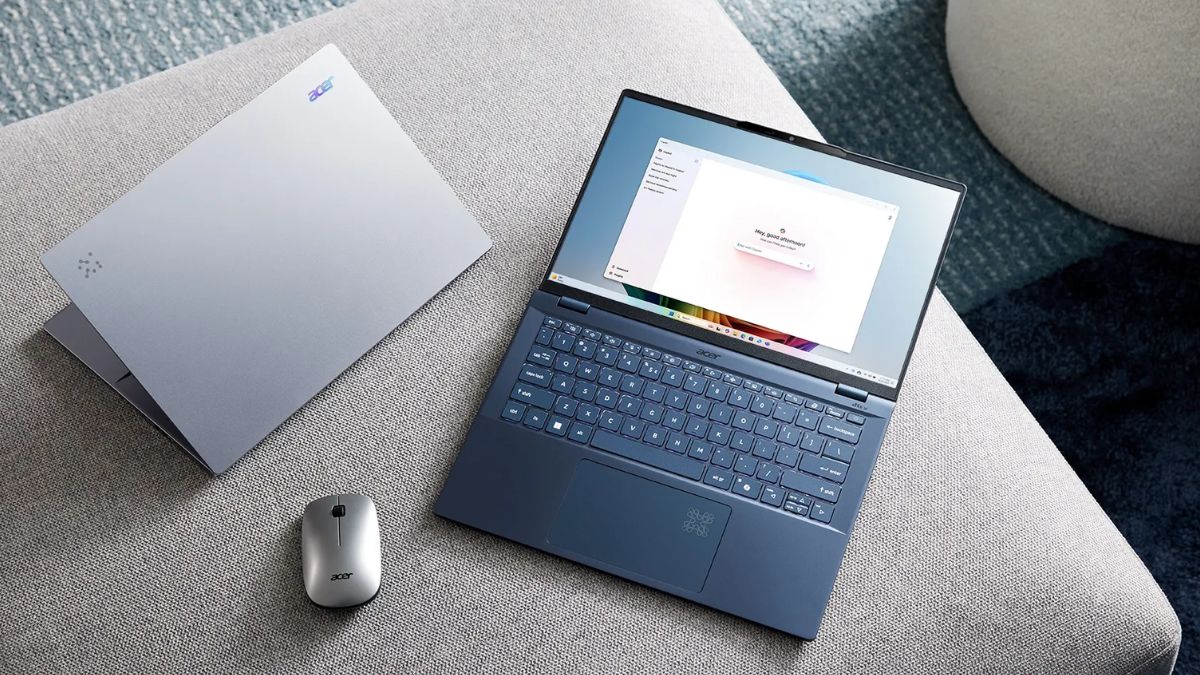 Acer launched 27 hours of laptop, its AI features will give a new experience, know the price