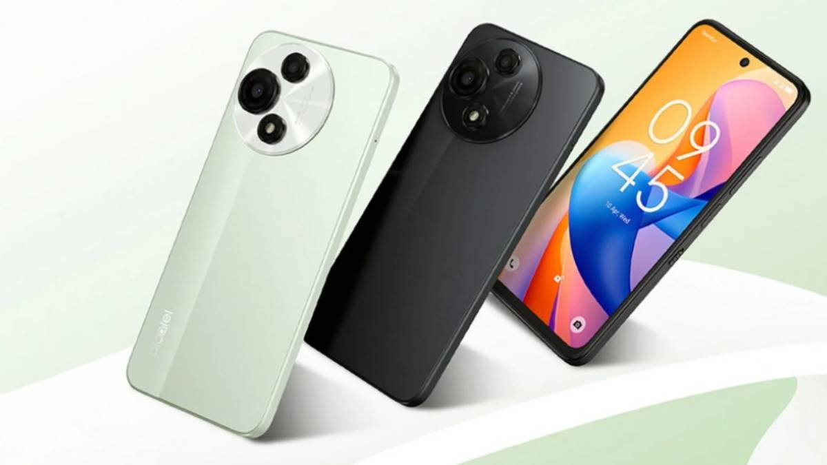 Alcatel's strong return to India, three bodybuilders launched for less than Rs 12000