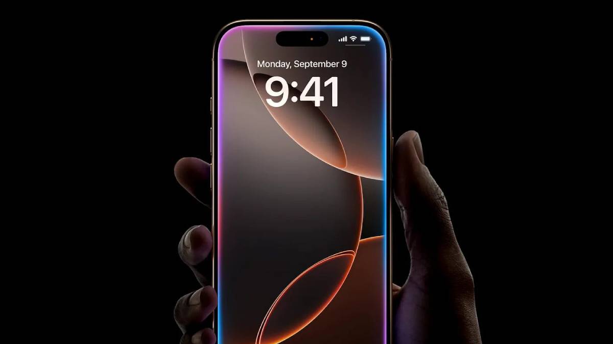 Apple can launch glass iPhone, neither bezel, nor notch, only the sensor will be done by every work