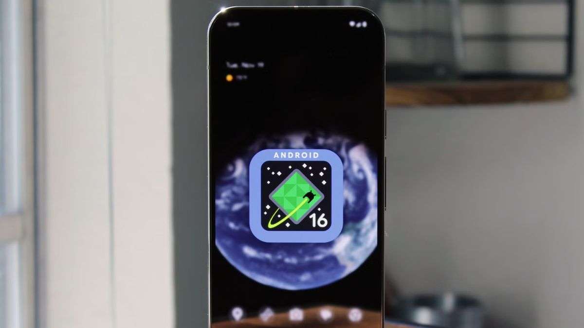 Android 16 will knock next month, these smartphones will get the first update
