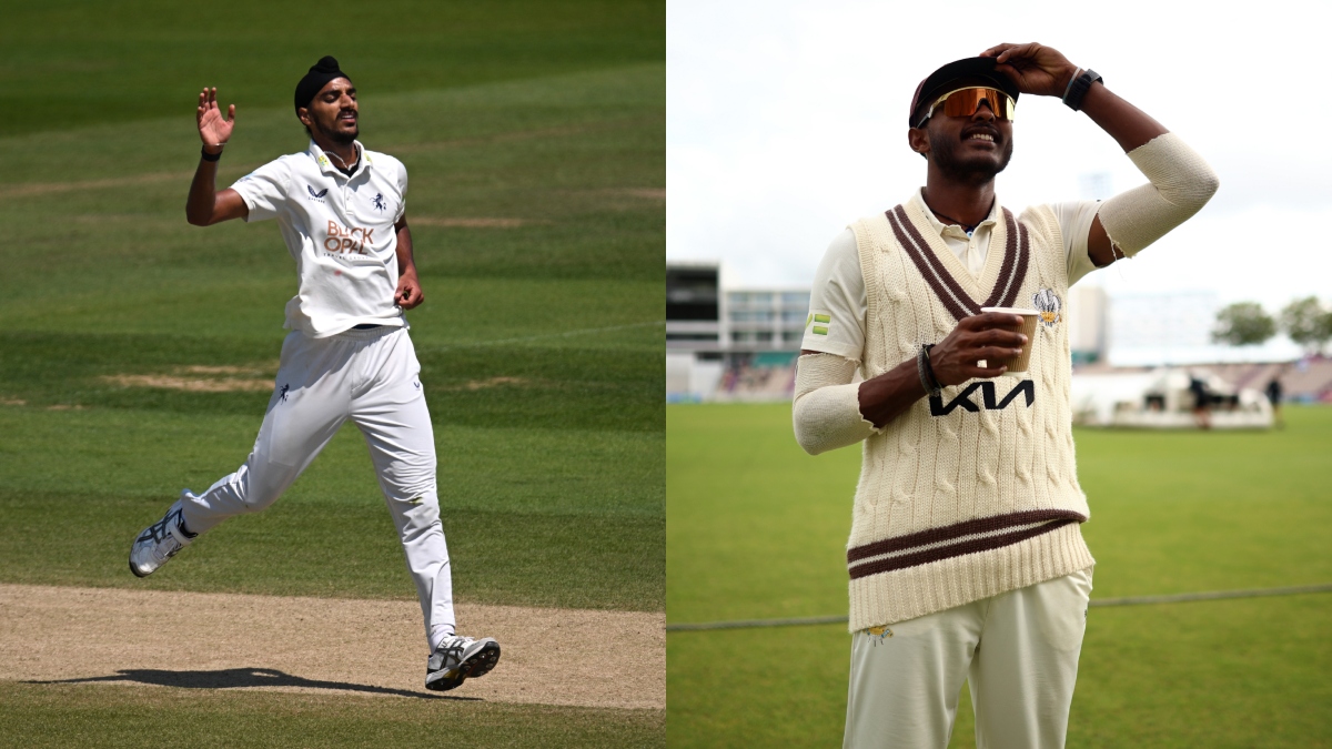 For the first time this player of Indian Test Squad became part, this player can get a chance to make a chance