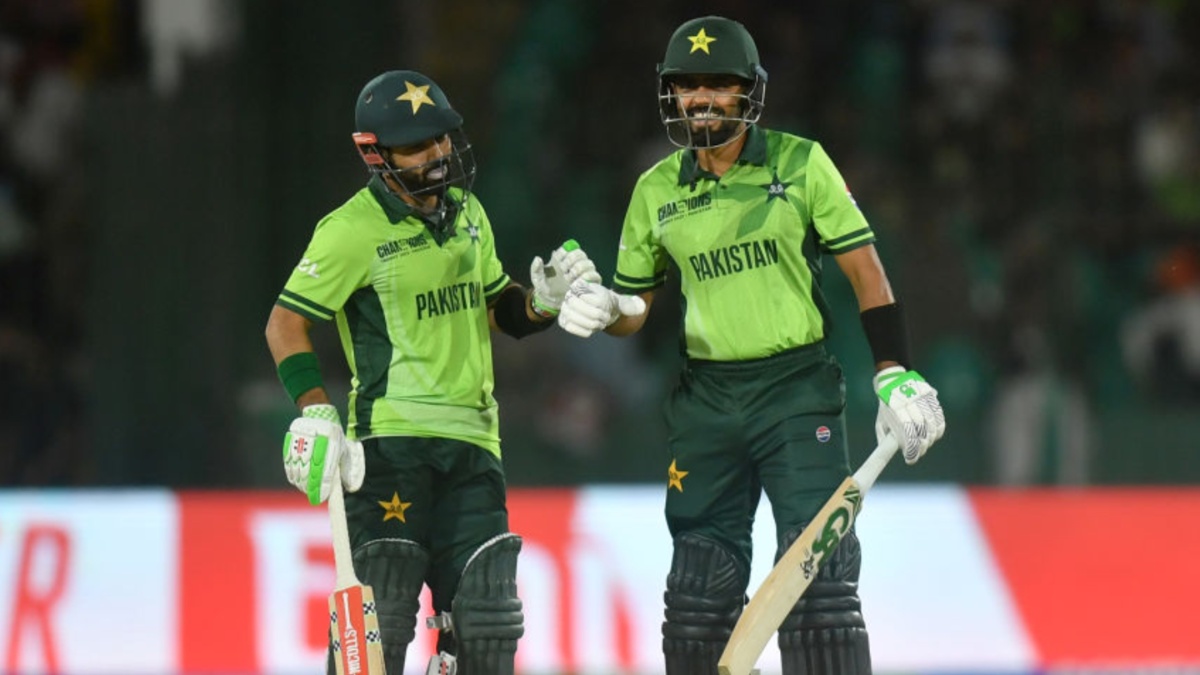 Pakistan cricket team announced, Babar Azam, Mohammad Rizwan and Shaheen Shah Afridi leave, this player captained