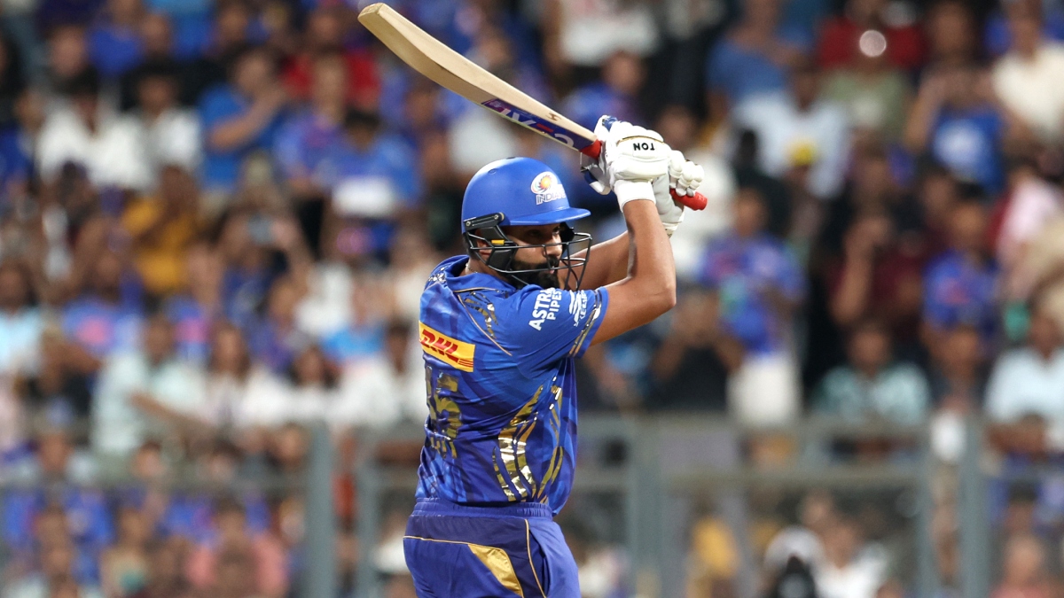 A big record on Rohit Sharma's target, till now only one player has been able to do this charisma