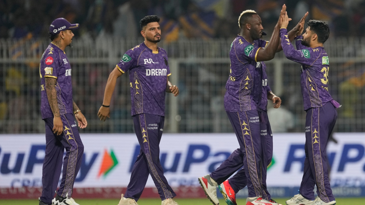 Historical record will be made in Eden Gardens in Kolkata today, this will be amazing for the third time in IPL