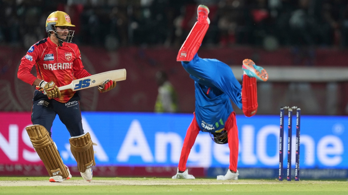 23 -year -old batsman will be equal to Sachin Tendulkar? 6 sixes have been rooted in 1 over