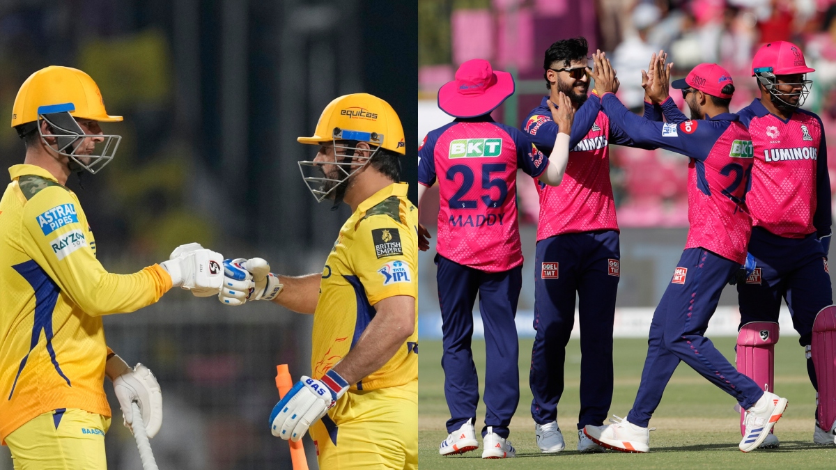 CSK vs RR Dream11 Prediction: Yashasvi Jaiswal or Ravindra Jadeja, choose your captain very thoughtfully