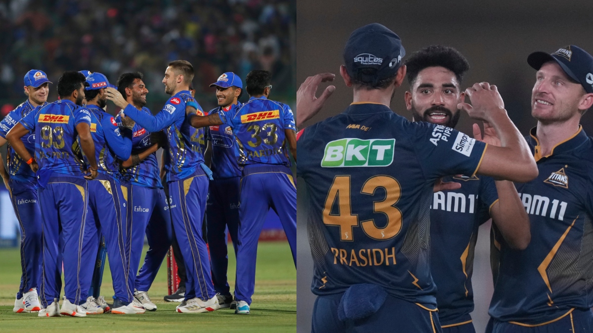 Mi Vs GT: Batsmen will bring storm or bowlers in Mumbai, know the pitch report