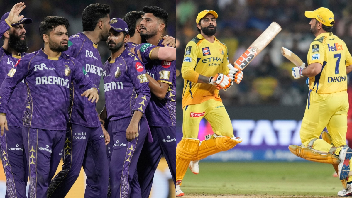 KKR vs CSK Dream11 Prediction: Who should make Sunil Naren or Sam Karan captain, put bets on these 11 players