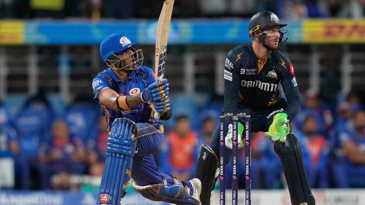 Suryakumar Yadav broke the world record, in T20 cricket, he came out of all the batsmen around the world