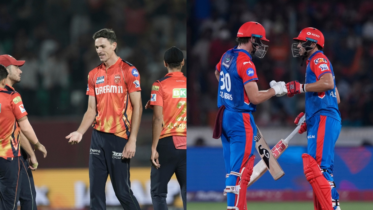 PBKS vs DC: bowlers will speak on Dharamshala pitch