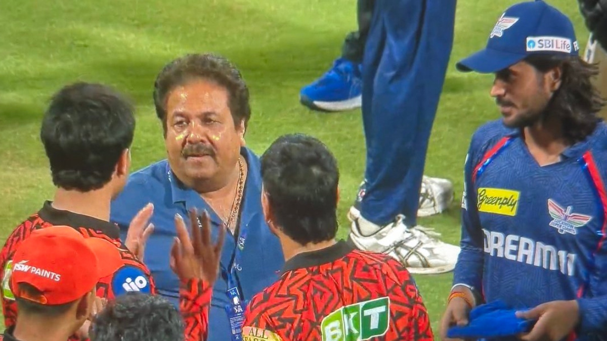 VIDEO: The dispute between Abhishek and Digvesh Rathi ends, Rajiv Shukla got reconciliation