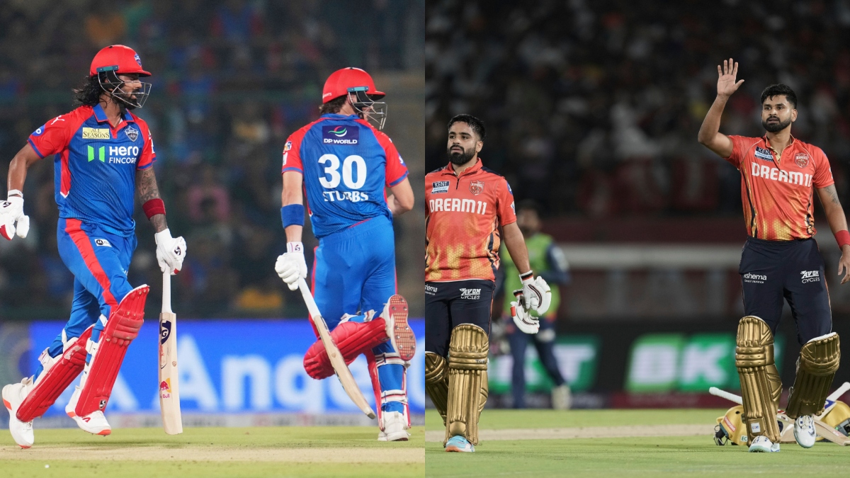 PBKS vs DC Dream11 Prediction: Who should make KL or Iyer captain, give these 11 players in the team