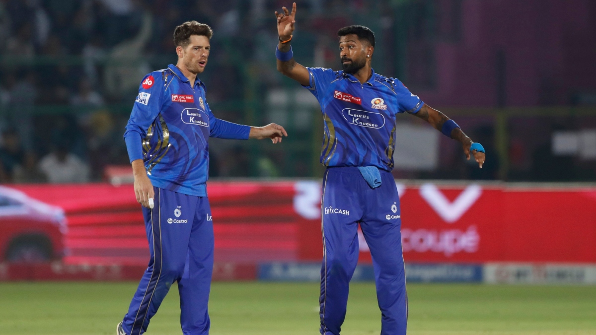 Captain Hardik Pandya blamed the batsmen, said- could not take advantage of the occasions