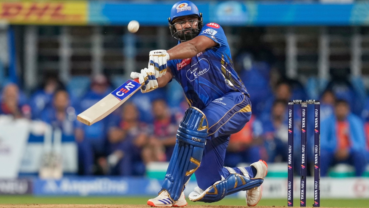 Superhit record on Rohit Sharma's target, only Chris Gayle has been able to do this charisma till now