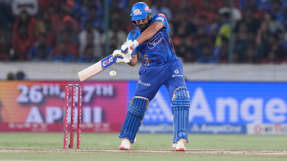 Rohit Sharma will create history today?, Till now only Chris Gayle's name is recorded
