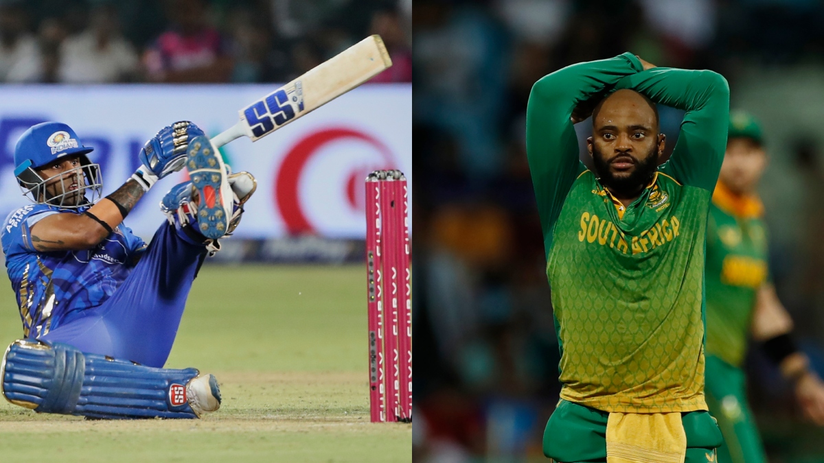 Suryakumar will be equal to Temba Bavuma's world record? Just have to do this small work