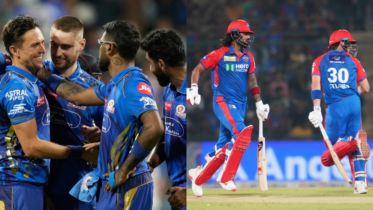 Mi vs DC: Playoffs battle between Mumbai and Delhi today, know head to head record and potential playing-11