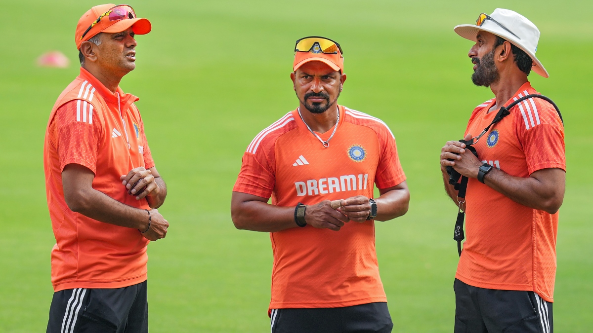 BCCI's big decision before IND Vs ENG Test series, this coach returns again in Team India