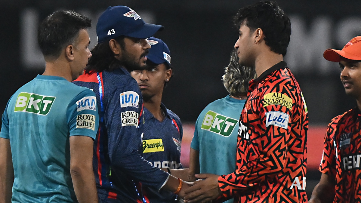 Digvesh Rathi and Abhishek Sharma got a big punishment for confronting on the field, banned along with fine