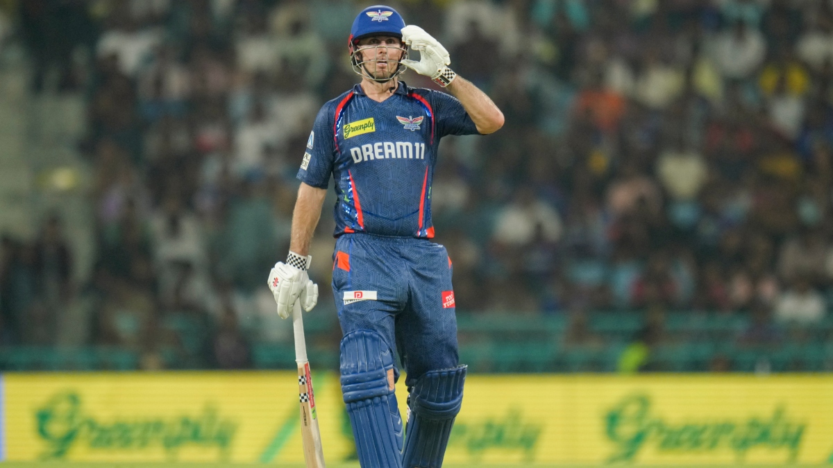 Mitchell Marsh created history, KL Rahul's record was demolished, fourth Kangaroo batsman