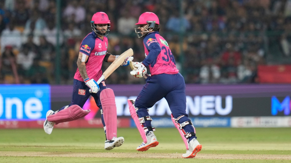 Rajasthan Royals' deadly player ipl out of 2025, replacement suddenly had to declare