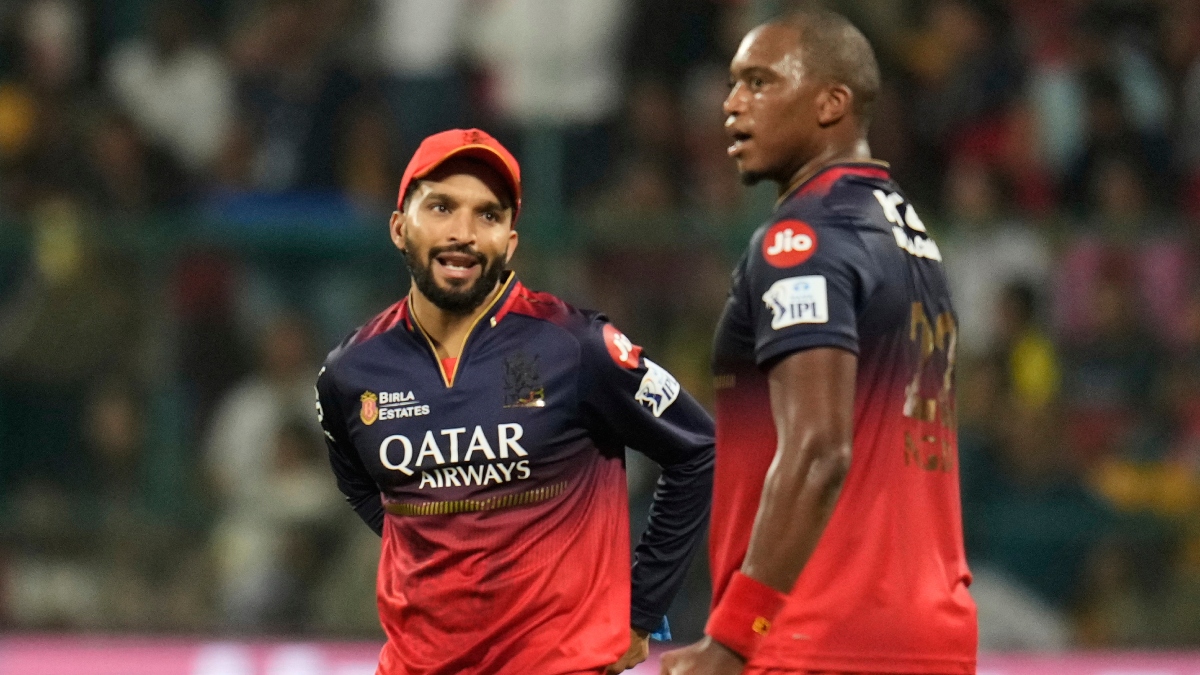 Bad news for RCB after defeat, captain Rajat Patidar gets a big punishment for Jitesh Sharma's mistake