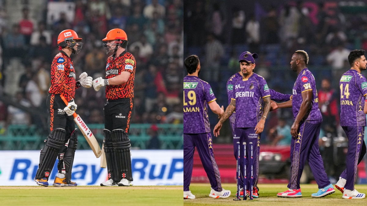 SRH vs KKR: Batsmen will bring storm or bowlers in Delhi, know the pitch report