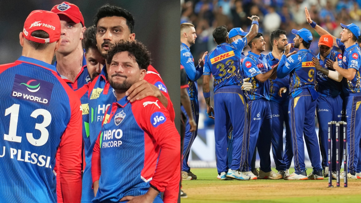 In the war of IPL playoffs, a tough fight between Mi and DC, know who will qualify?