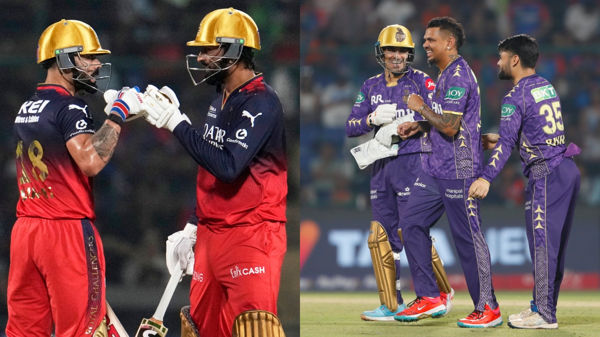 RCB vs Kkr Dream11 Prediction: Who should make Kohli or Naren captain, place these 11 players in the team