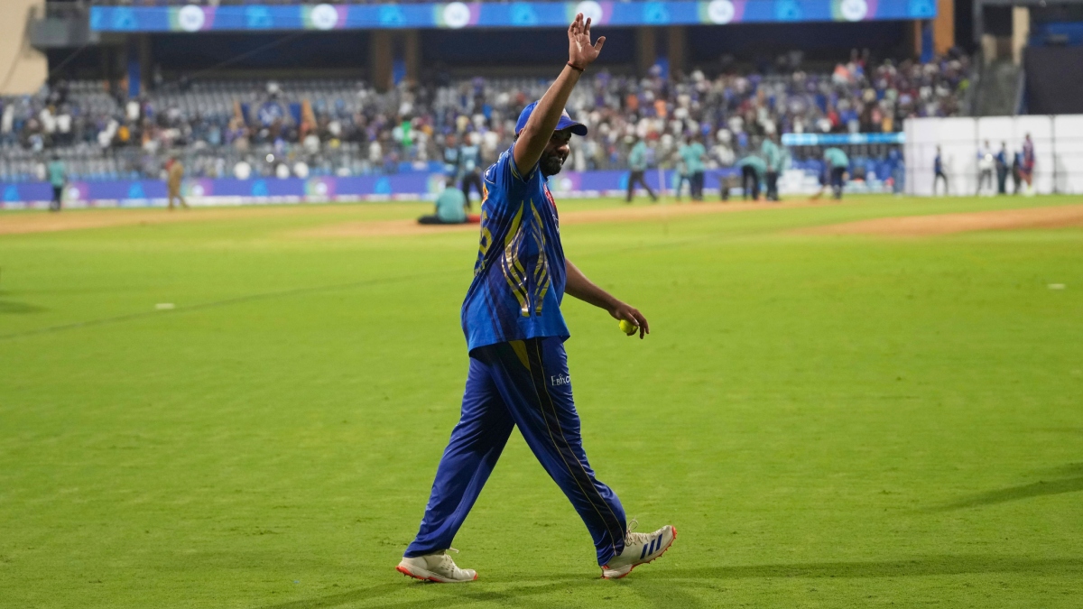 Rohit Sharma has a chance to do a huge feat, this charisma has happened only 1 time in IPL