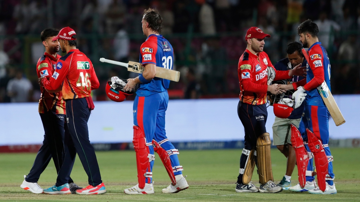 Victory and defeat are not in our hands, after defeating Punjab, the big statement of Delhi's batsman