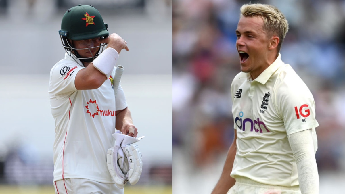 Why is Sam and Tom Karan's brother Ben Karan playing against England, this is the story behind it