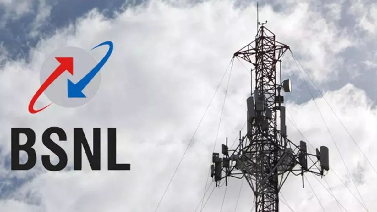 BSNL increased 4G connectivity, 93,450 new mobile towers installed