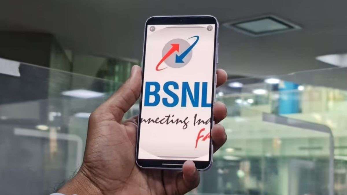 BSNL's 180-day plan blown away private companies, repeated recharge tension ends