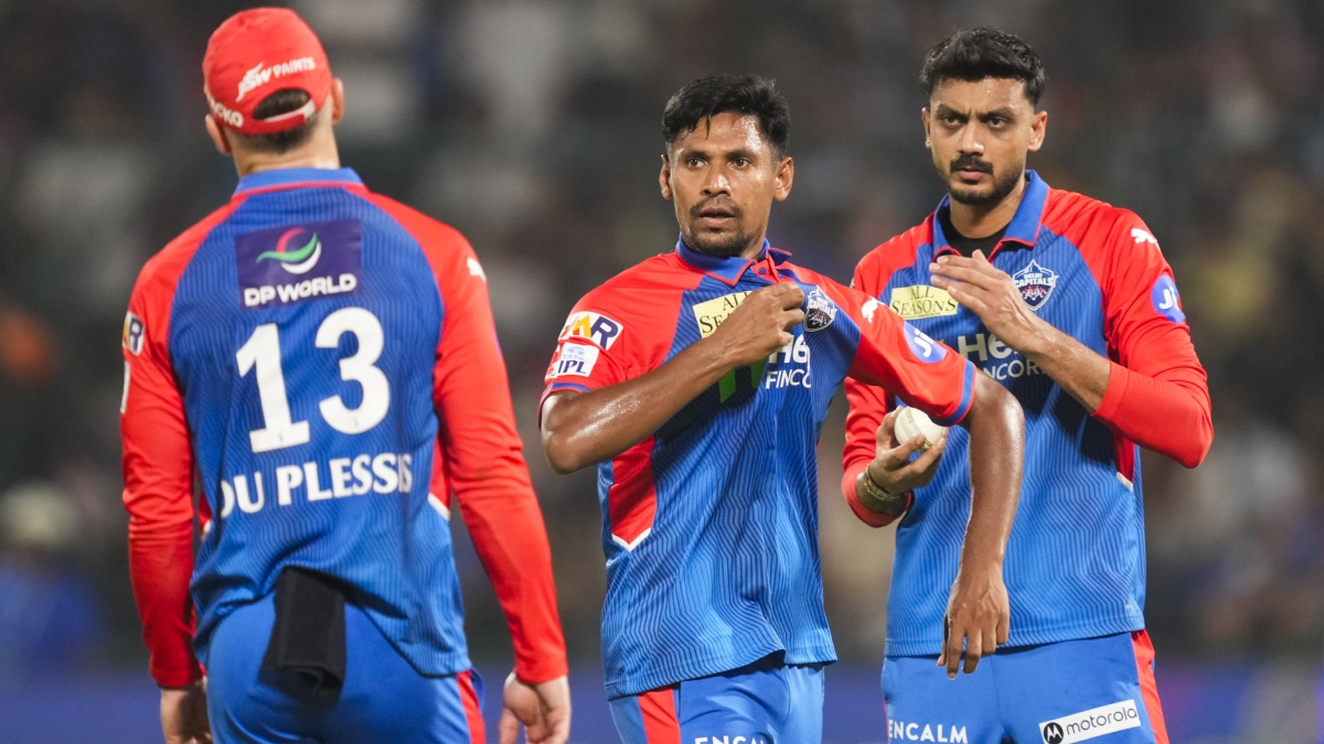 Co-owner of Delhi Capitals wrote a letter to BCCI, this demand kept before the match against Mumbai Indians