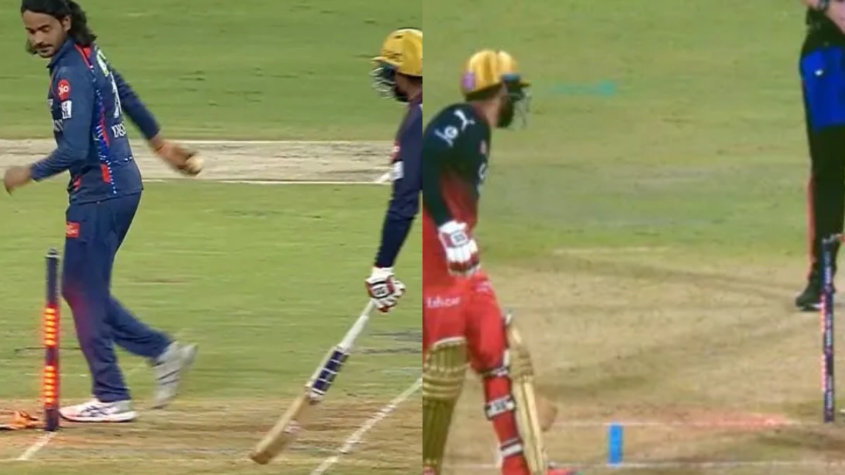 Why Jitesh Sharma should have been given out as per rules, know what IPL rule books about Mankad