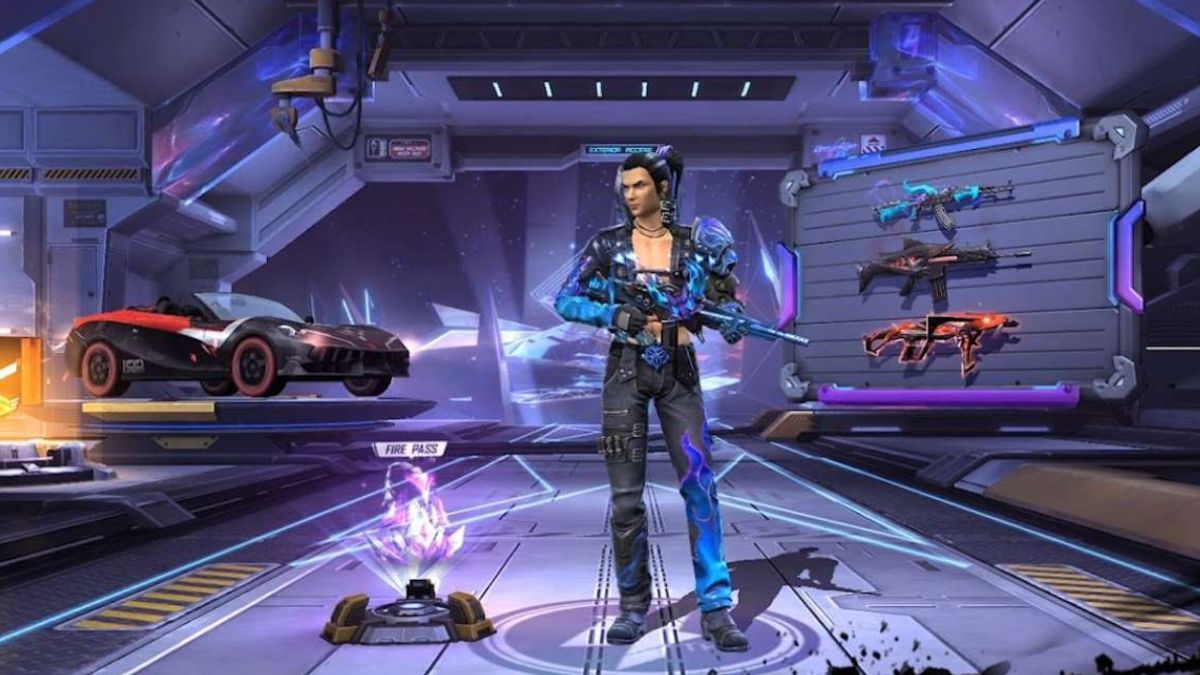 Free Fire Max Redeem Codes 25 May 2025: New redeems codes launched, gamers' fun