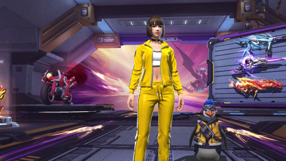 Free Fire Max Redeem Codes Today: 100% working codes launched, Diamonds will get much more
