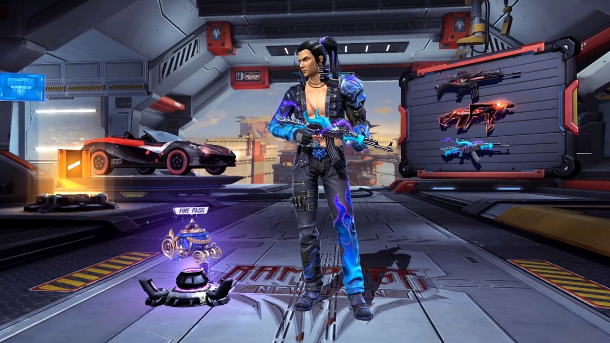 Free Fire Max Redeem Codes: 100% working codes released for India, Dhansu opportunity to get diamonds