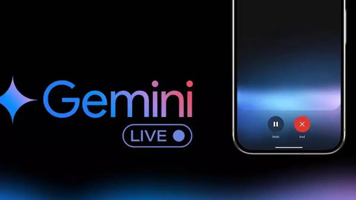Your phone will talk like humans, have you tried this new feature of Gemini?