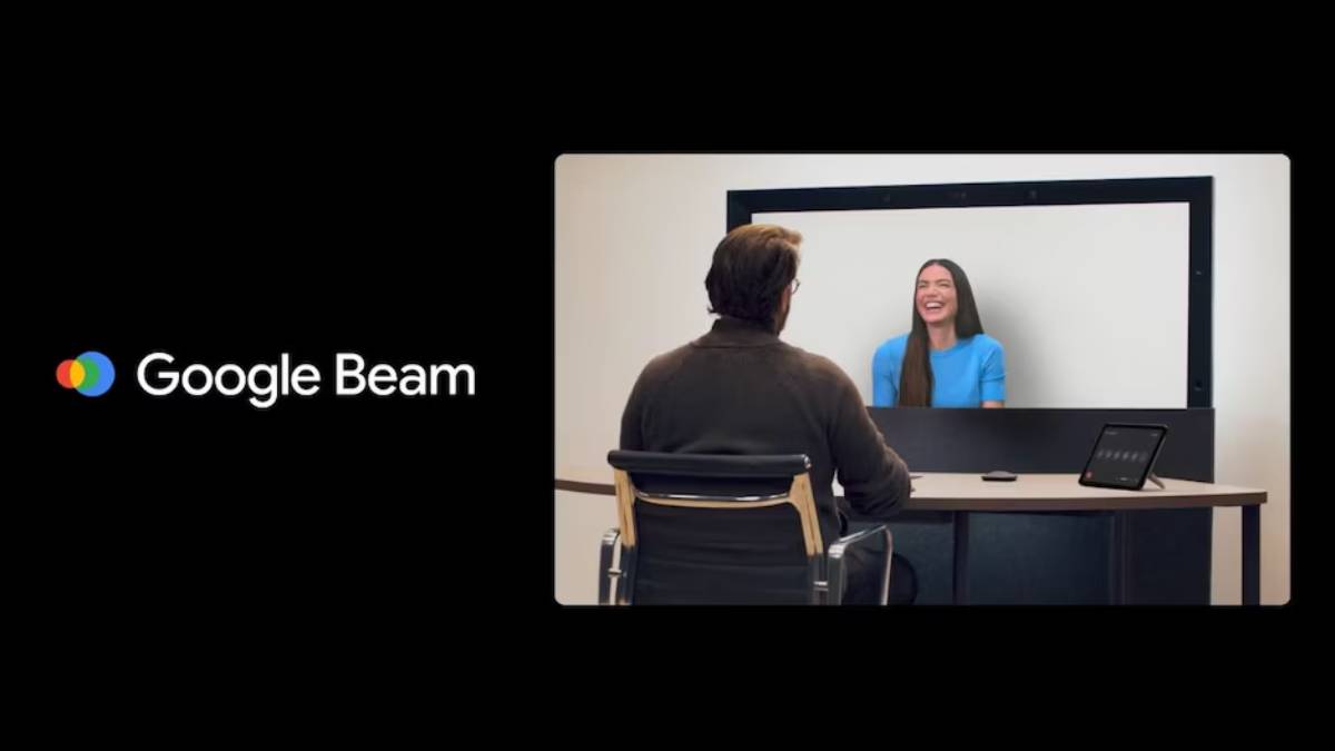 Google brought new AI feature beam, you will be able to convert your video in 3D, know what is special