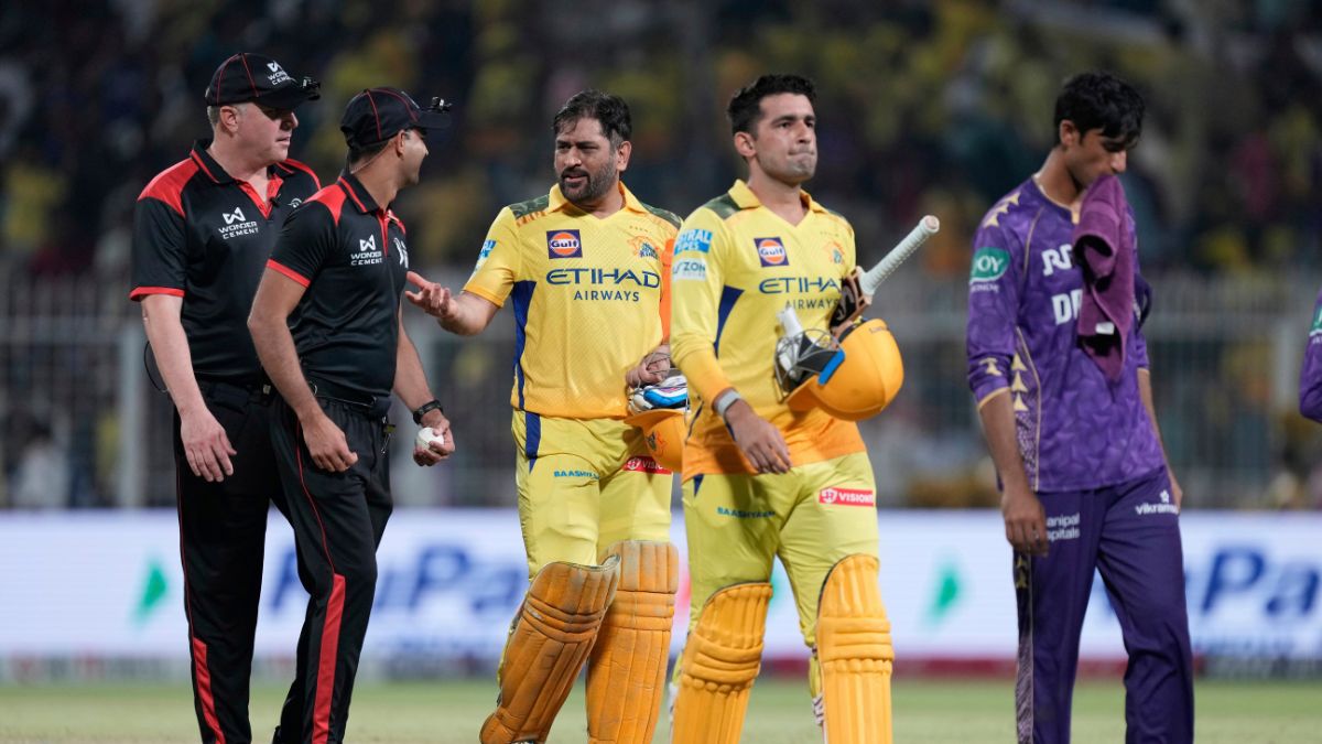 IPL 2025: Kolkata lost strong loss due to defeat, these teams in the playoffs race ahead