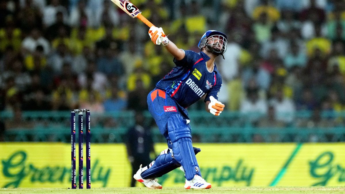 'You cannot win T20 matches by playing 20 overs well'- Rishabh Pant made such a statement after losing to RCB