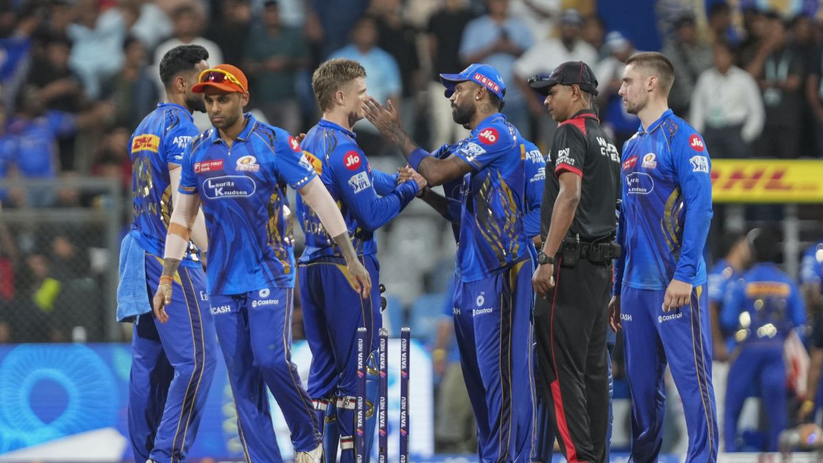 This may be against Gujarat's playing XI of Mumbai Indians, this player can be entry in the team