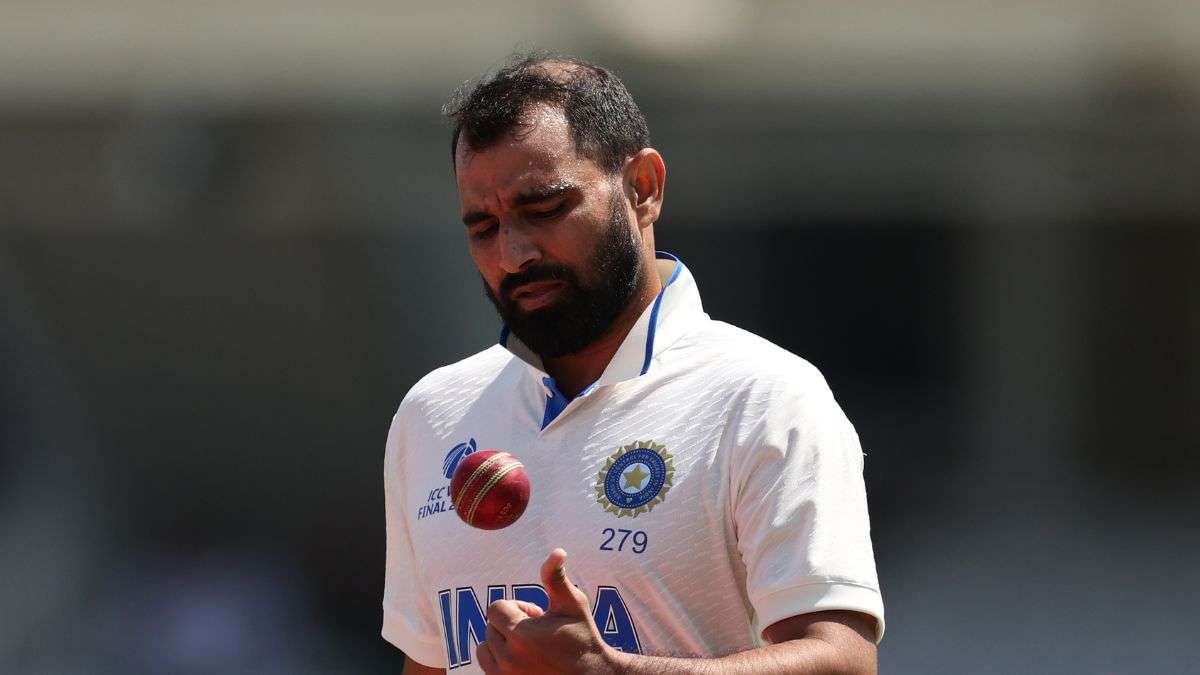 Why Mohammed Shami, Ajit Agarkar, who was out of England tour, told the whole thing, this is the reason behind this