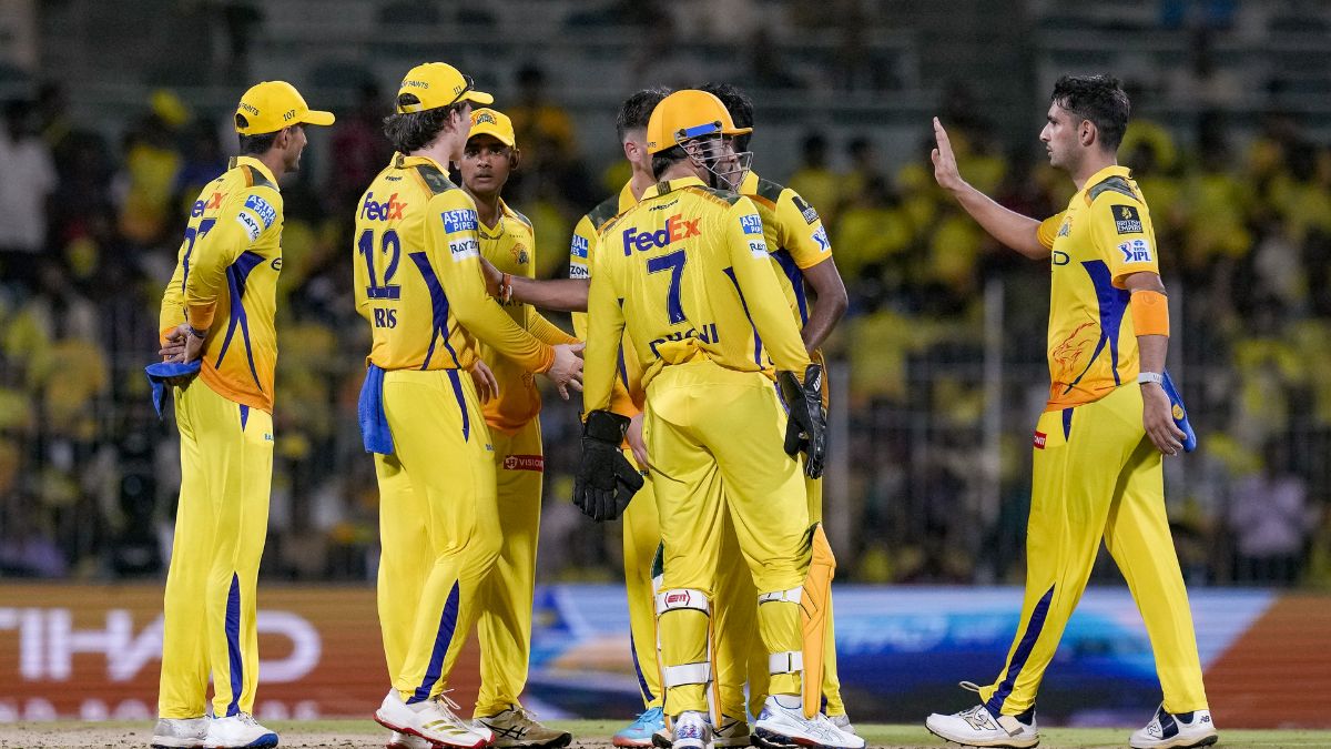 CSK got a big shock, this player got injured in the middle season, replacement was also announced