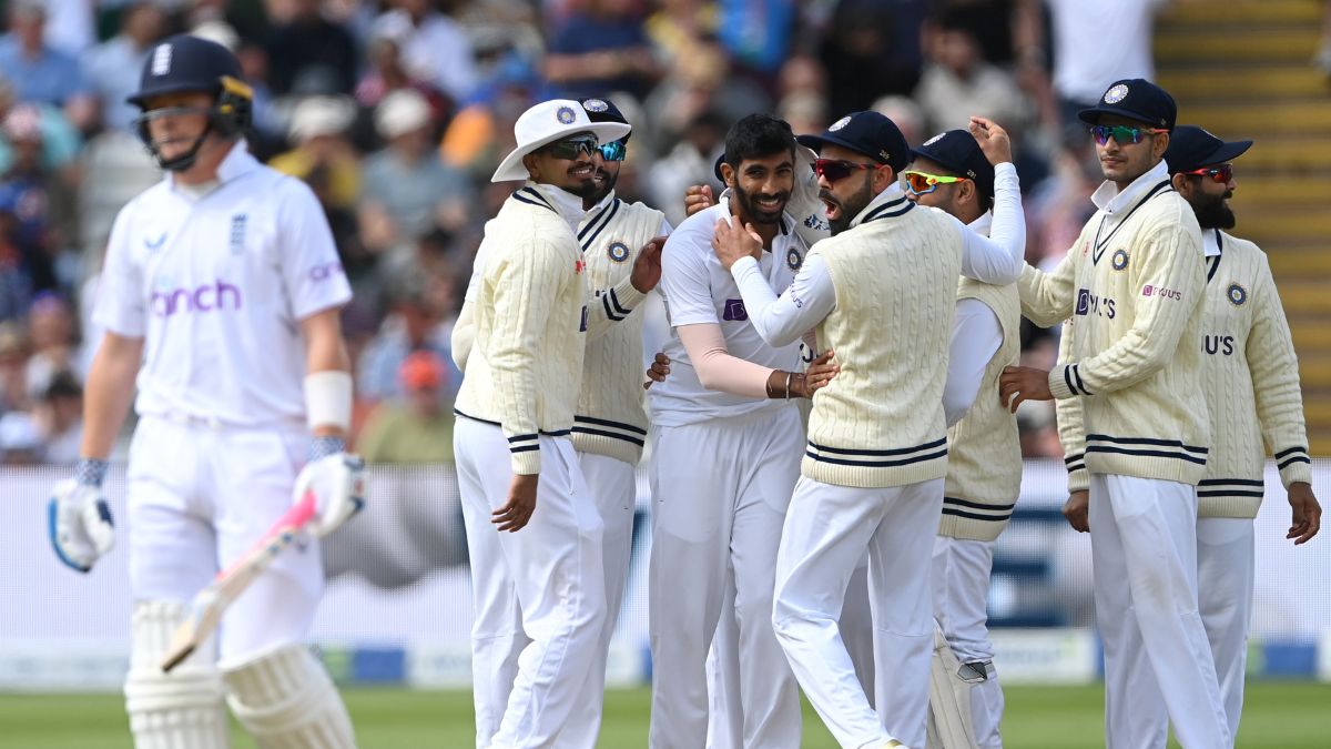 A big update about IND Vs Eng series, now all the matches will be seen on this app