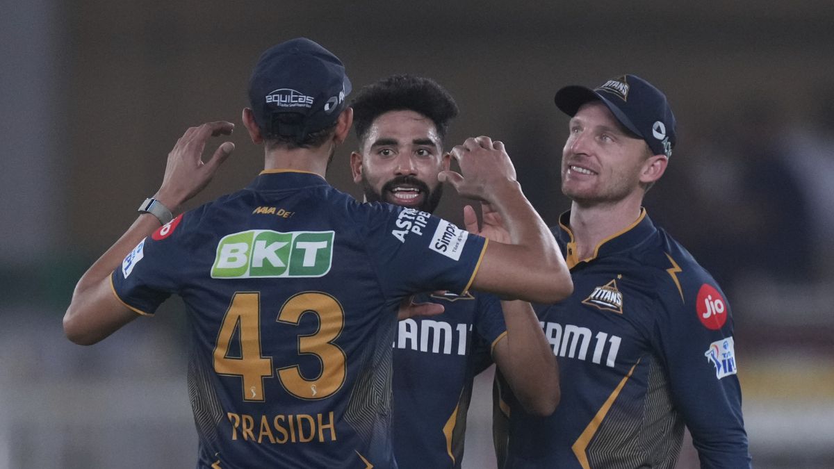Such can be the playing XI of Gujarat for the match against Mi, this deadly bowler may return