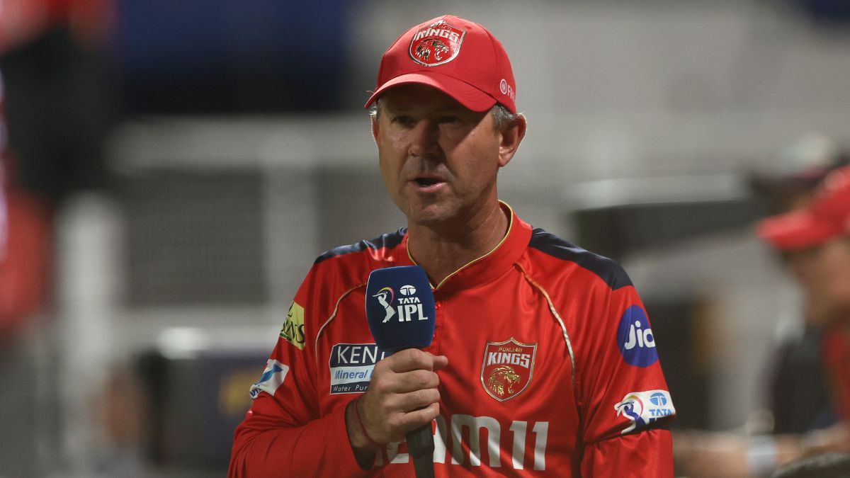 'Tonight we will celebrate .... Work is not completed yet'- after defeating Mumbai Indians, PBKS coach made a big statement