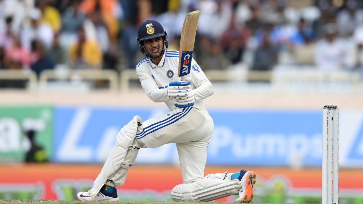 How is India's new Test Shubman Gill's record against England, only have been able to score so many runs